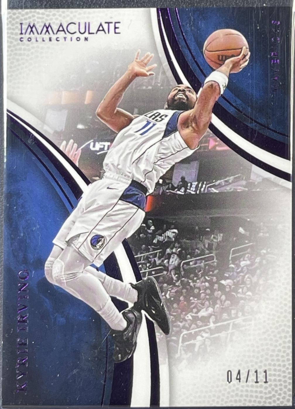Kyrie Irving [FOTL] #74