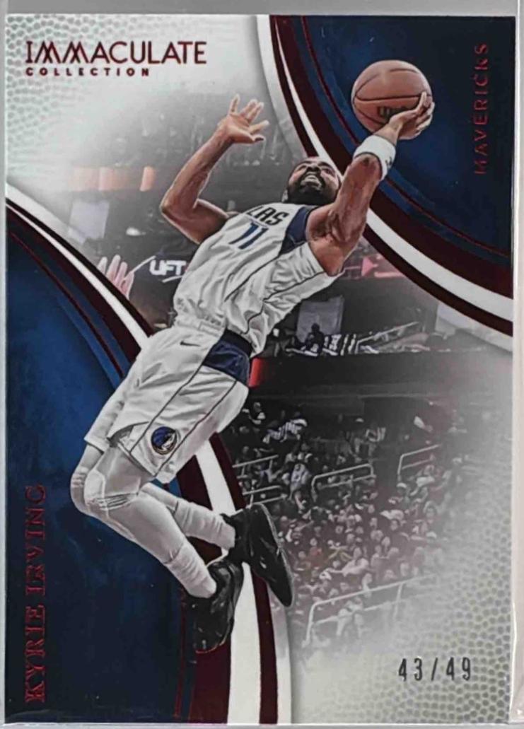 Kyrie Irving [Red] #74