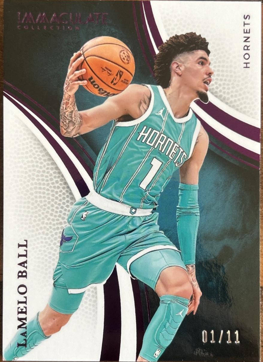 LaMelo Ball [FOTL] #39