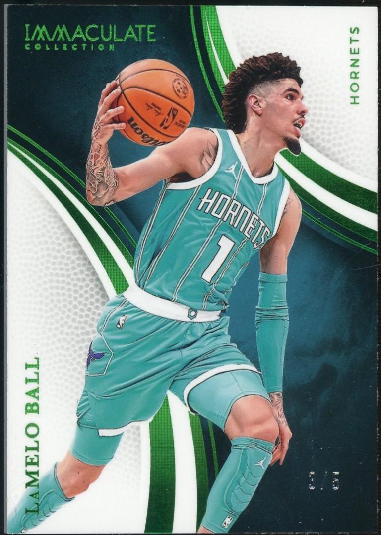 LaMelo Ball [Green] #39