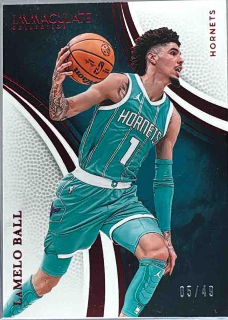 LaMelo Ball [Red] #39