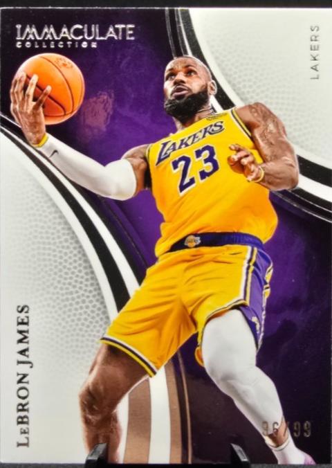 LeBron James #38