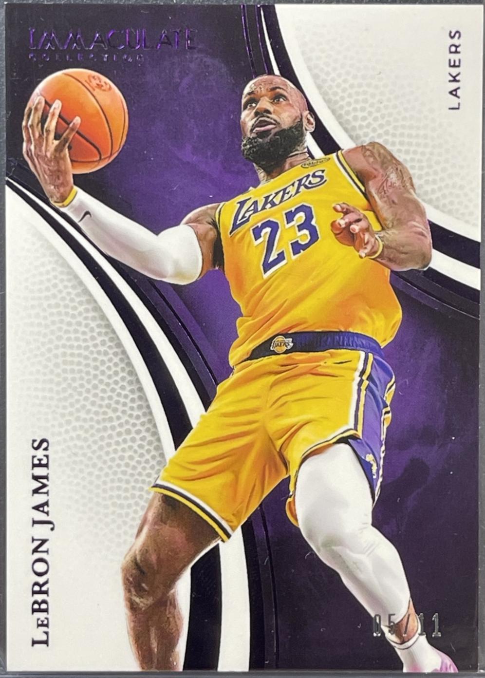 LeBron James [FOTL] #38