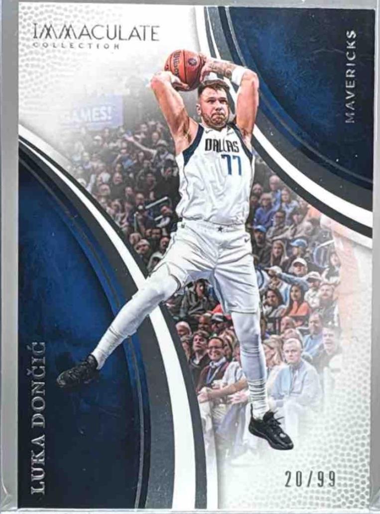 Luka Doncic #84