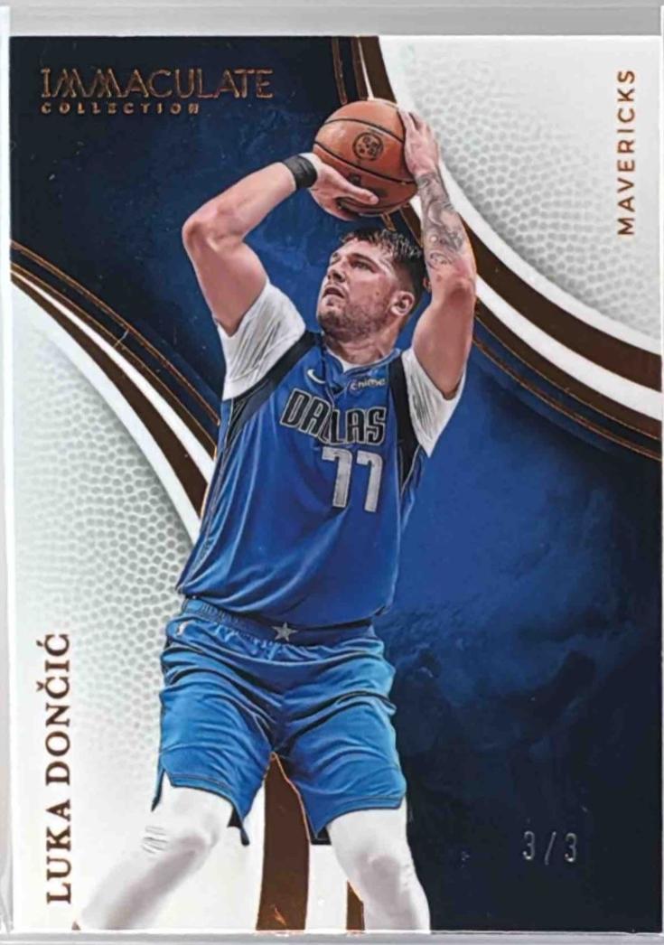 Luka Doncic [Bronze] #6