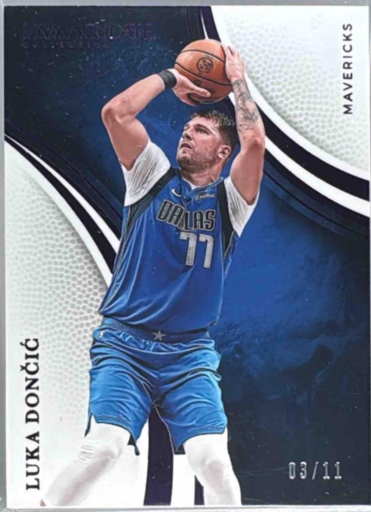 Luka Doncic [FOTL] #6