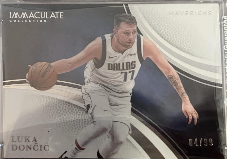 Luka Doncic [FOTL] #84