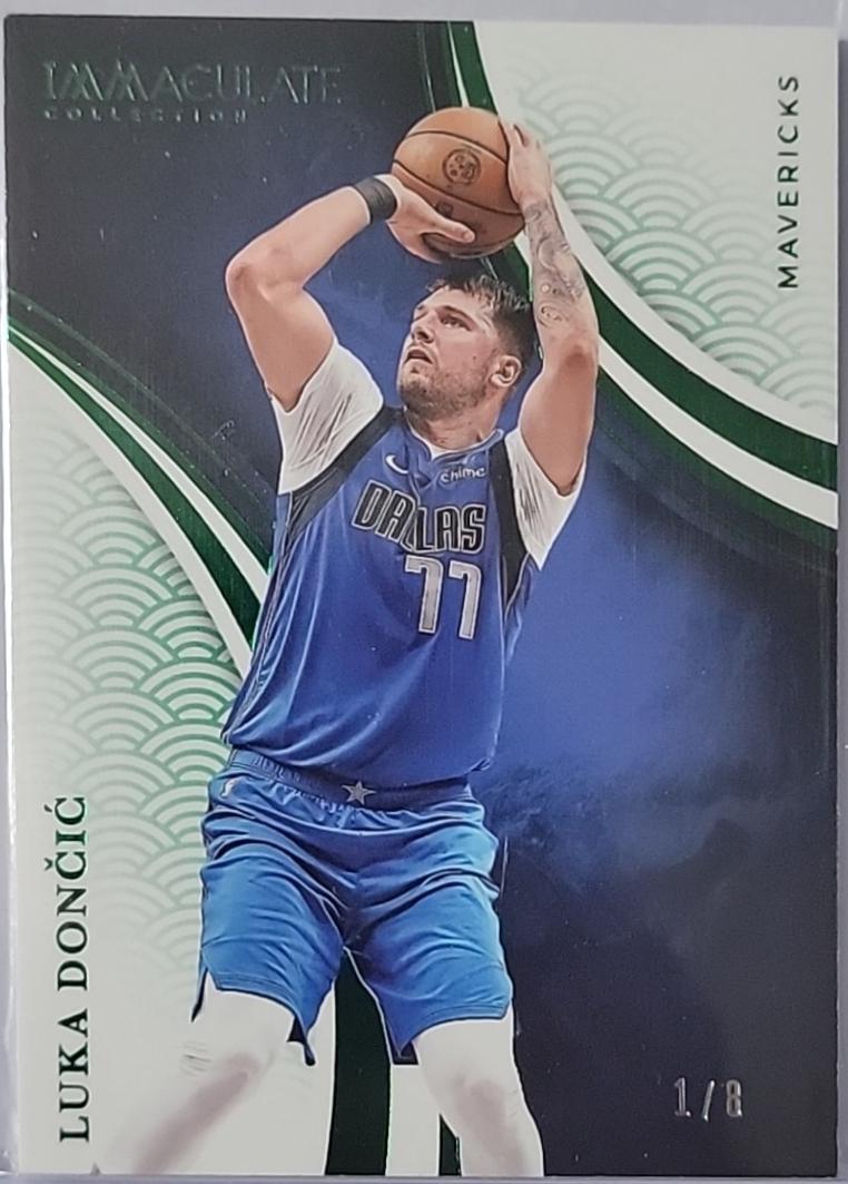 Luka Doncic [International Green] #6