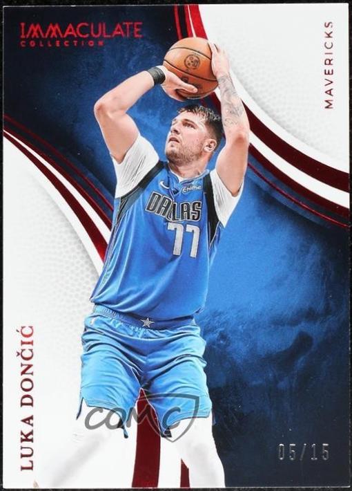 Luka Doncic [Pink] #6