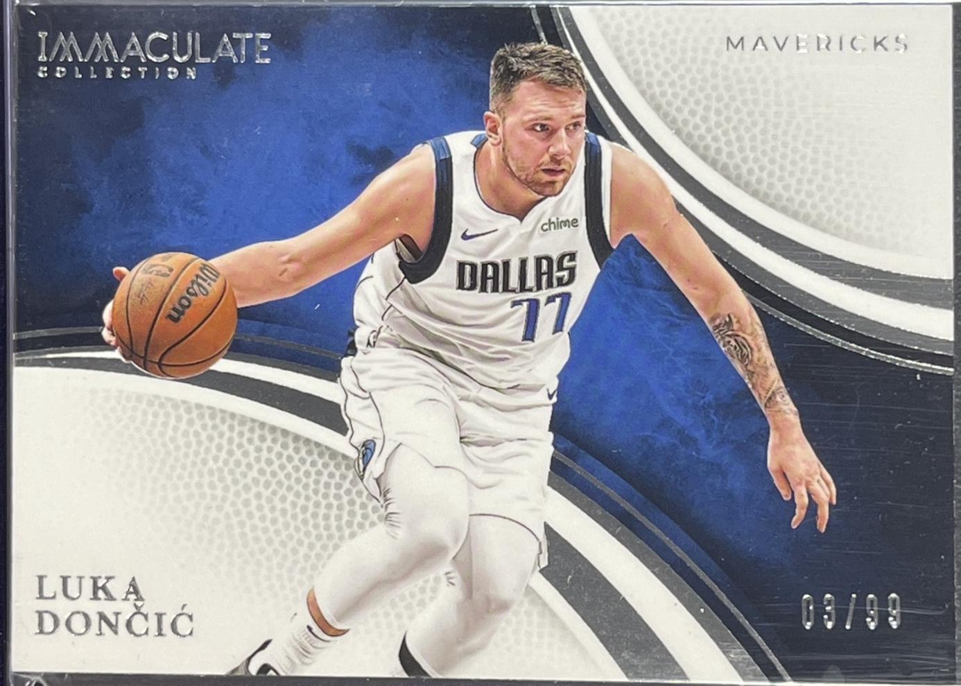 Luka Doncic [Variation] #95