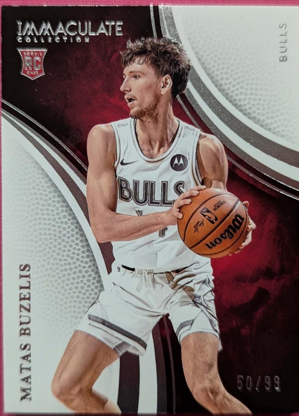 Matas Buzelis #1