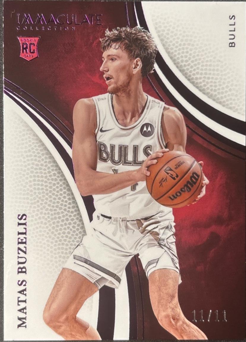 Matas Buzelis [FOTL] #1