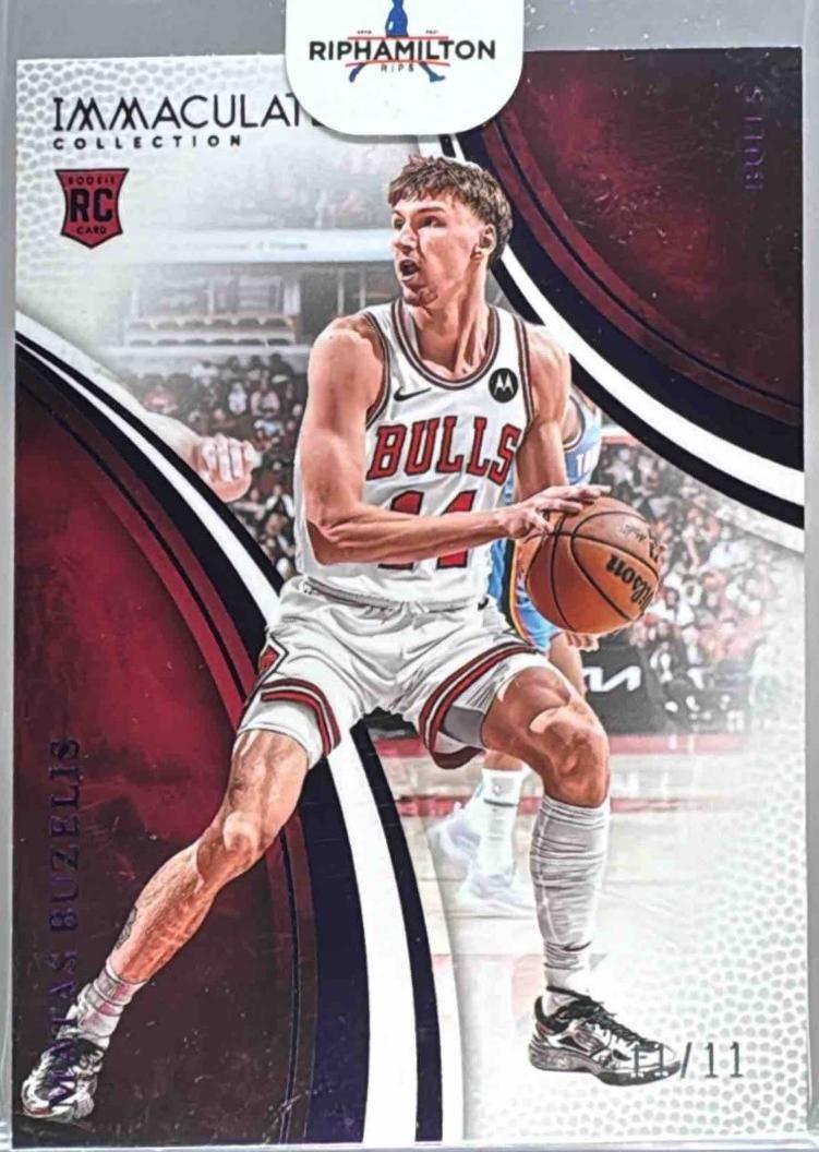 Matas Buzelis [FOTL] #83