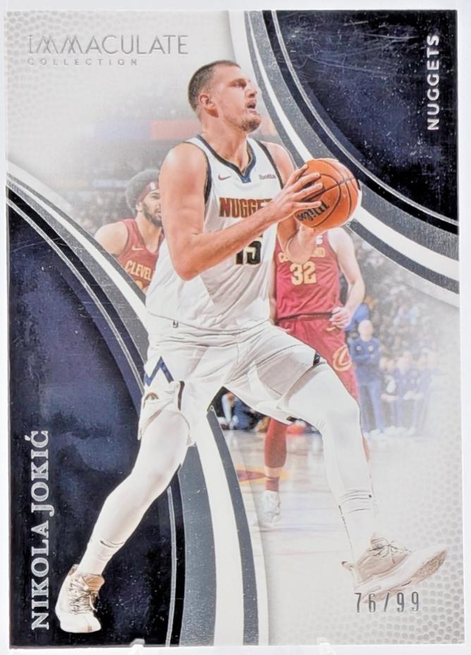 Nikola Jokic #68