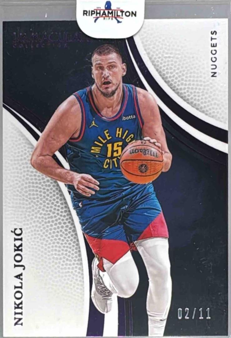 Nikola Jokic [FOTL] #15