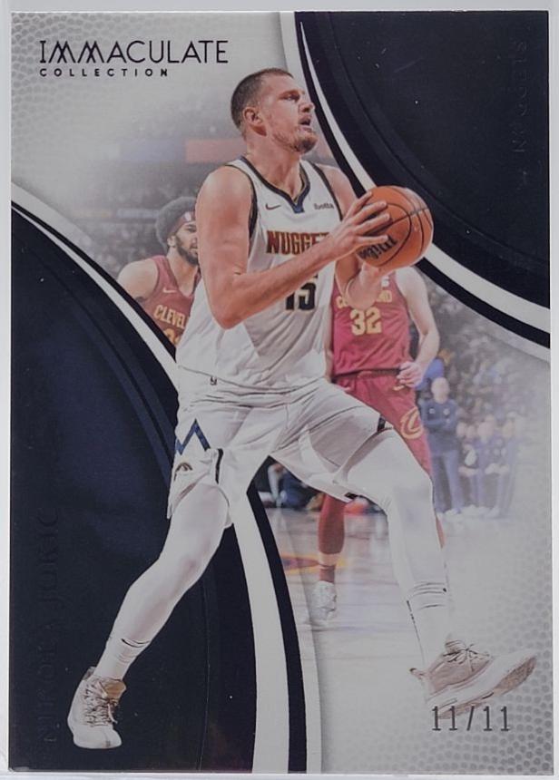 Nikola Jokic [FOTL] #68