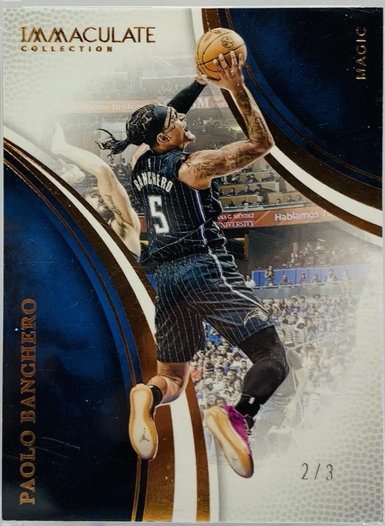 Paolo Banchero [Bronze] #57