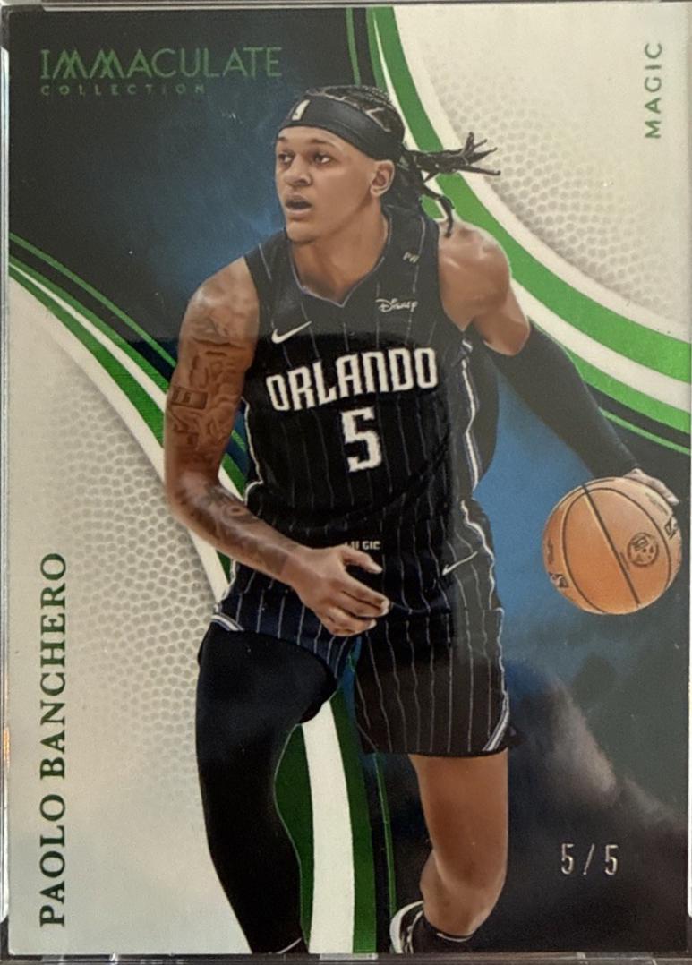 Paolo Banchero [Green] #41