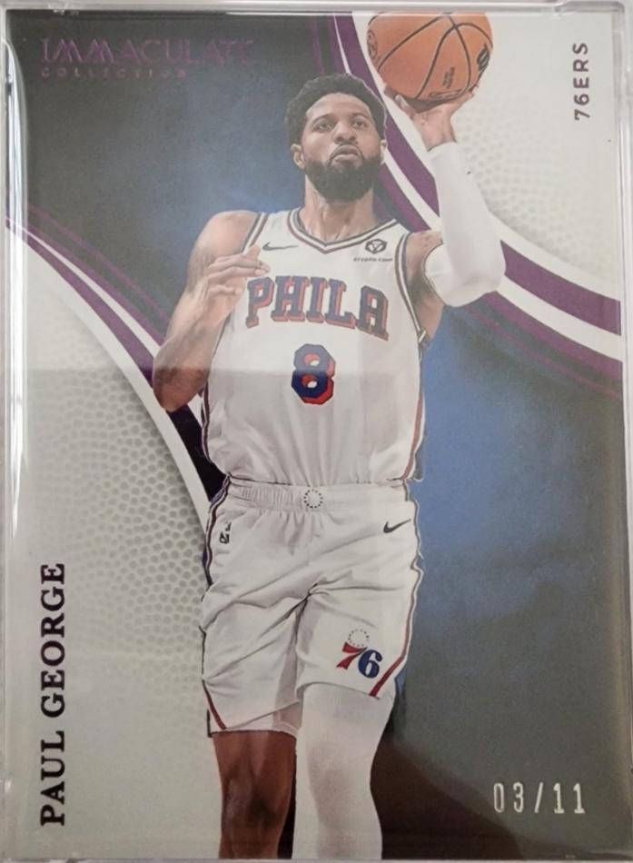 Paul George [FOTL] #9