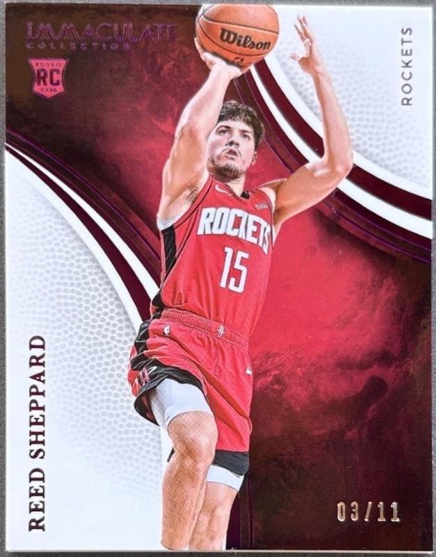 Reed Sheppard [FOTL] #16