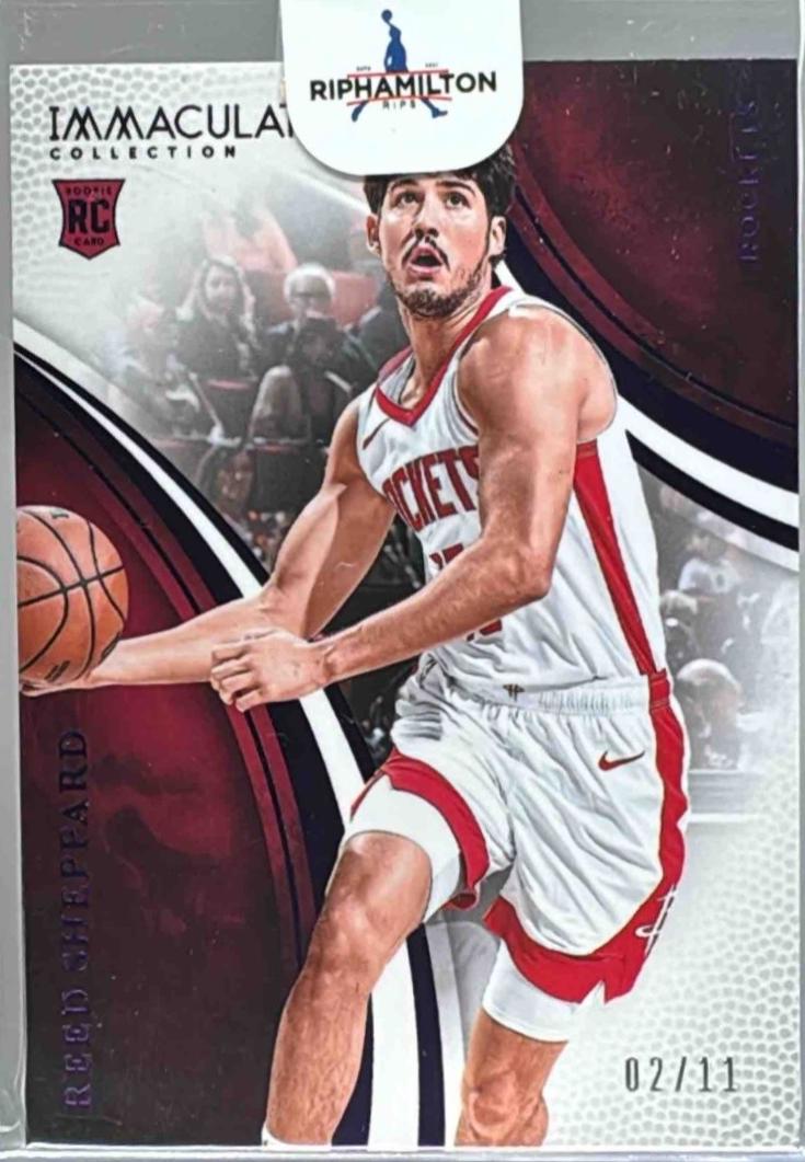 Reed Sheppard [FOTL] #81