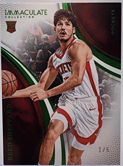 Reed Sheppard [Green] #81