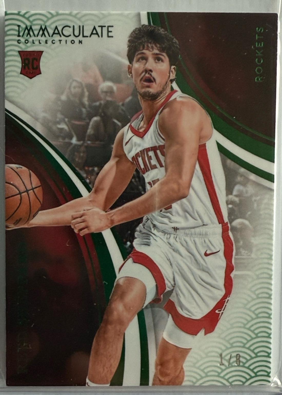 Reed Sheppard [International Green] #81