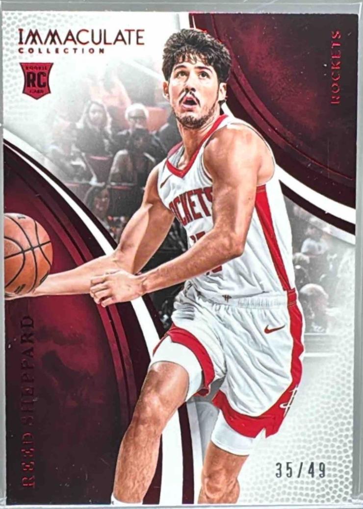 Reed Sheppard [Red] #81
