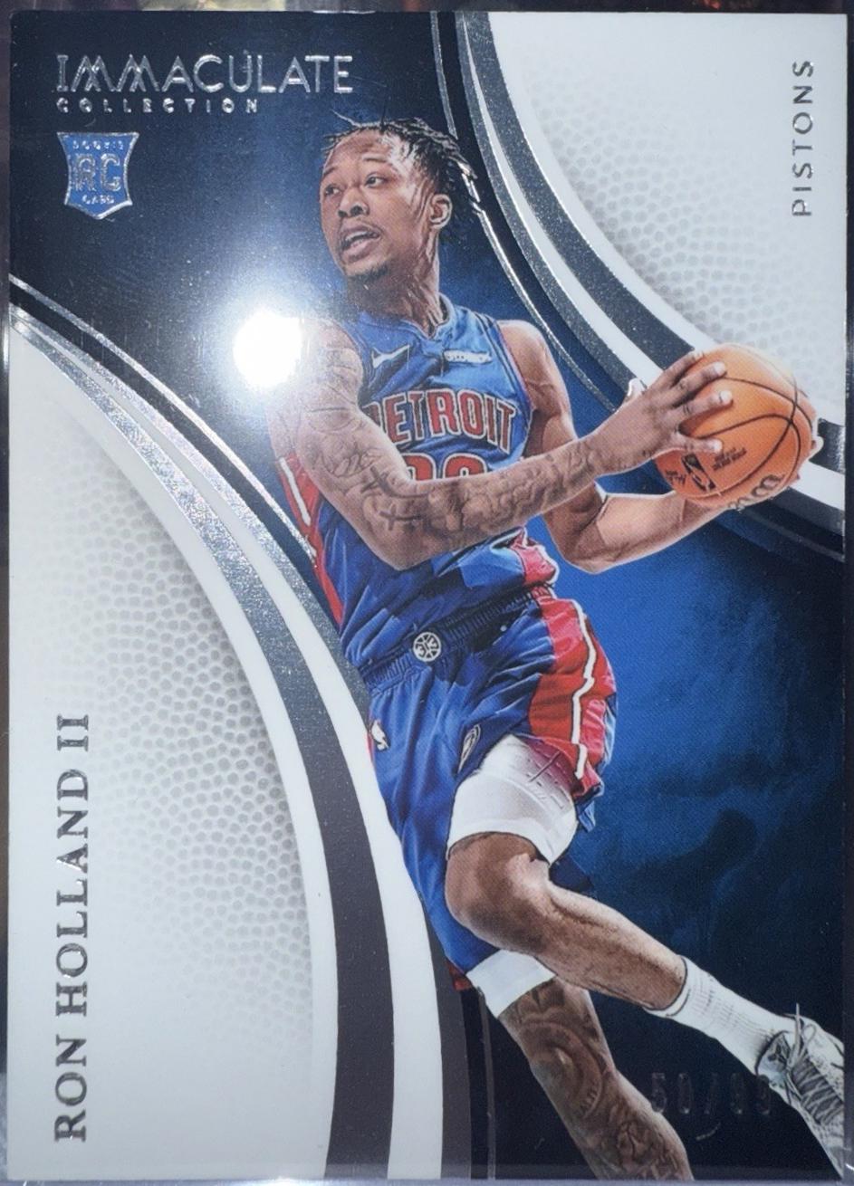 Ron Holland II #24