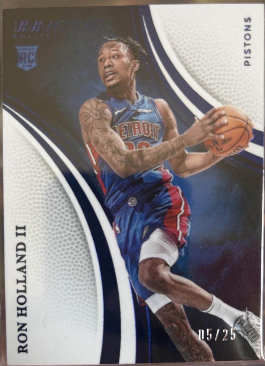 Ron Holland II [Blue] #24