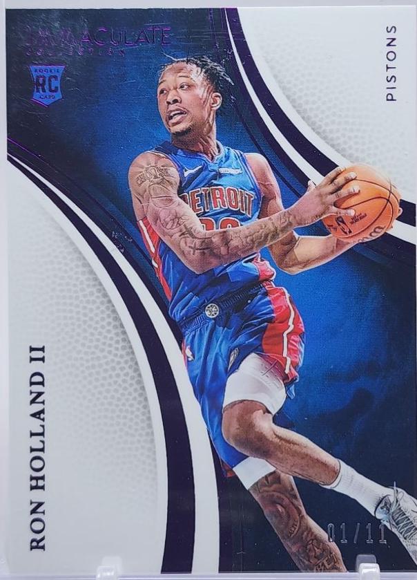 Ron Holland II [FOTL] #24