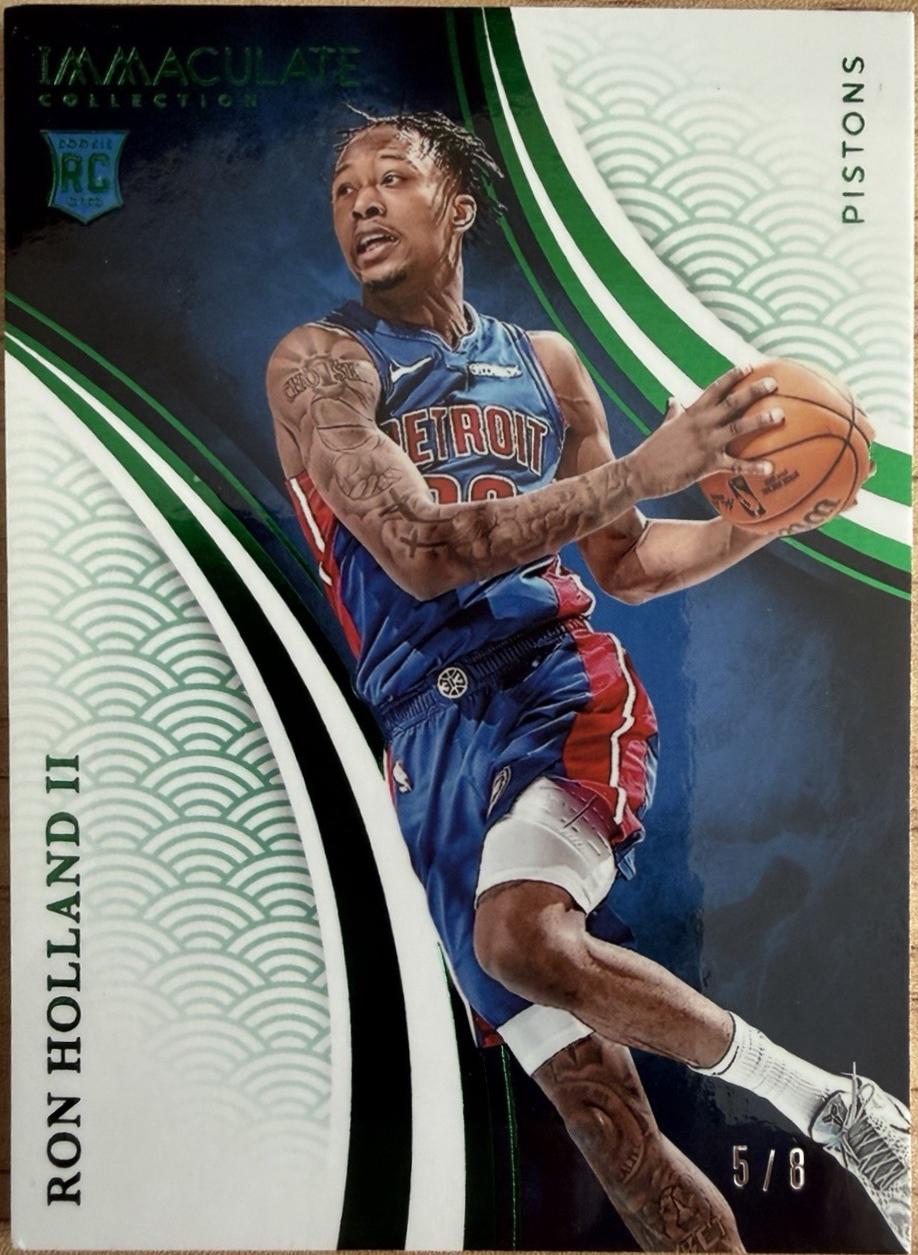 Ron Holland II [International Green] #24