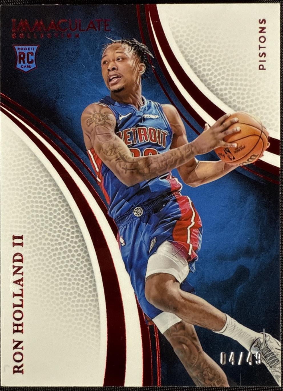 Ron Holland II [Red] #24