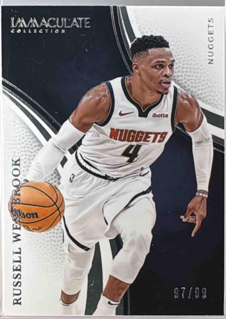 Russell Westbrook #47