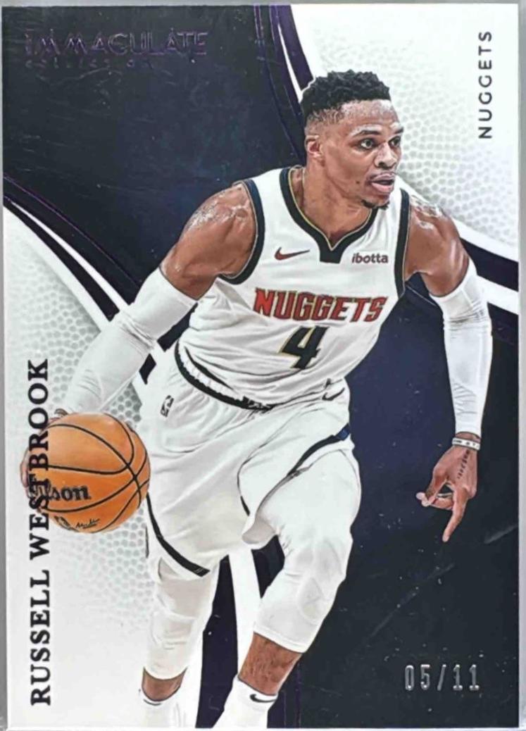 Russell Westbrook [FOTL] #47