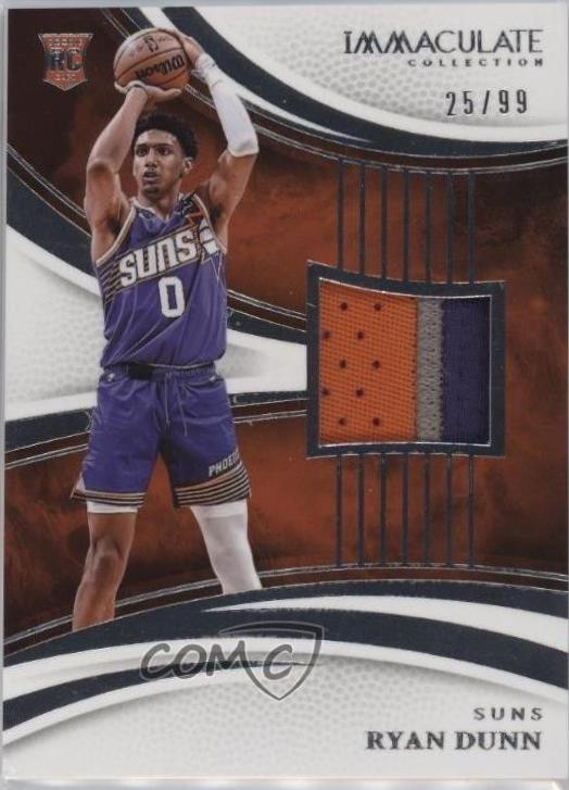 Ryan Dunn [Rookie Patch] #148