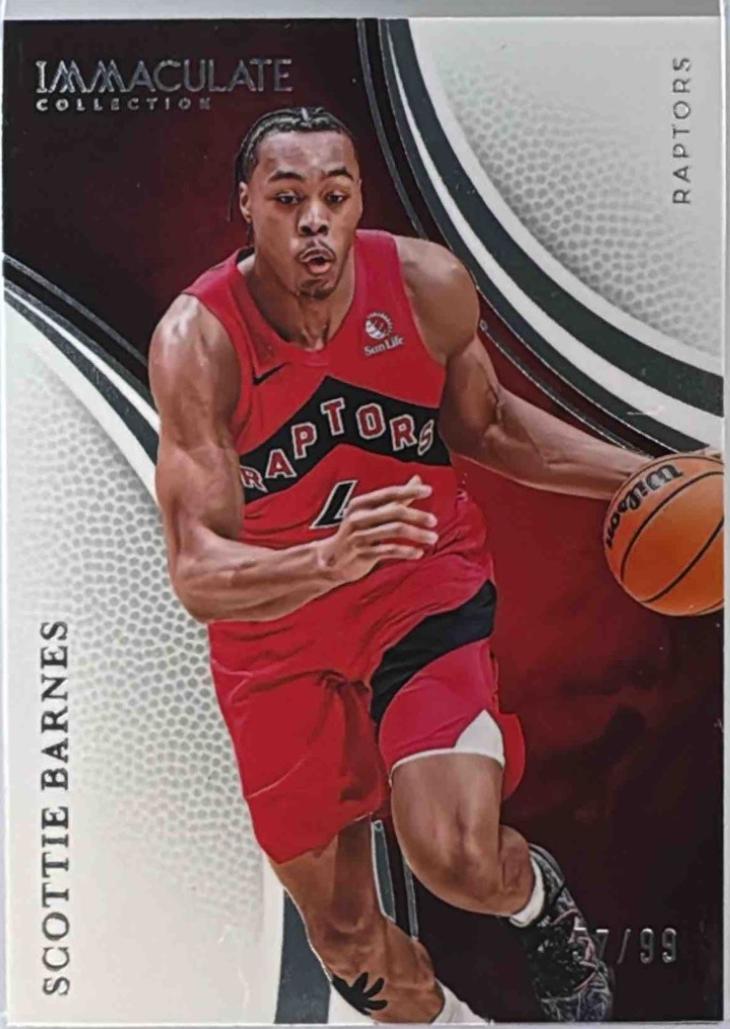 Scottie Barnes #37