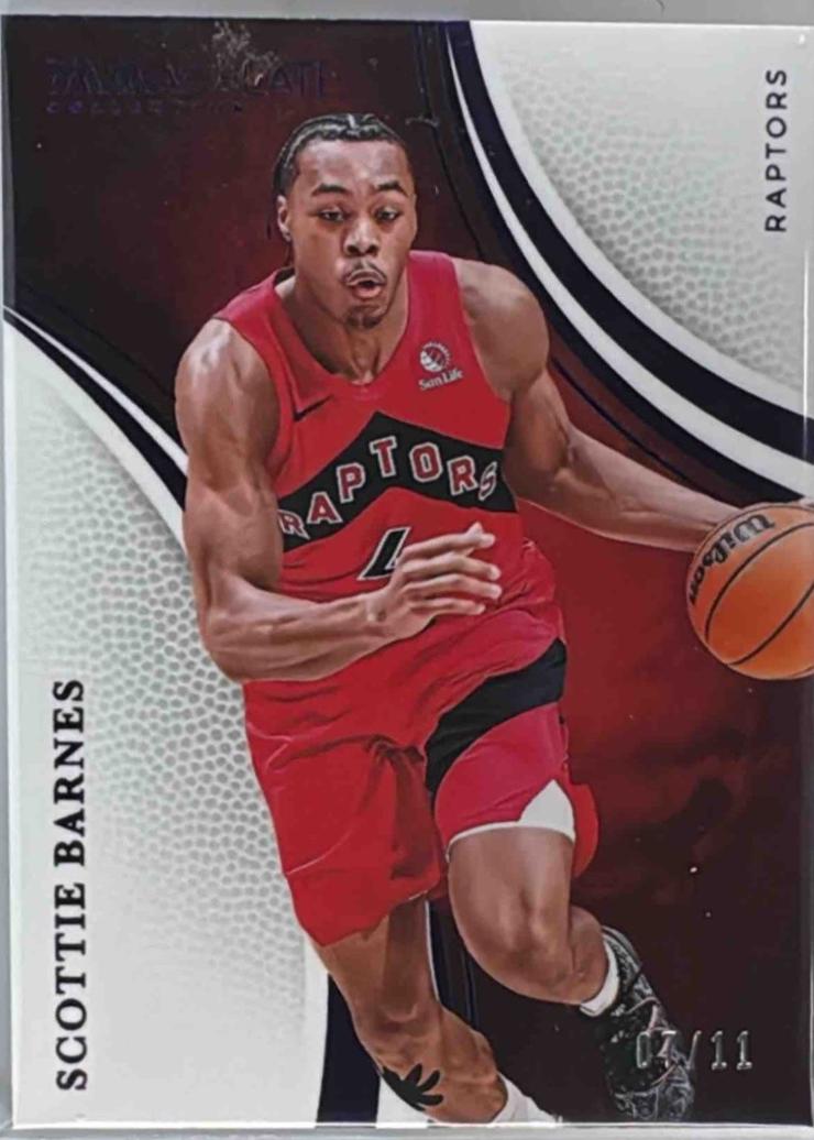 Scottie Barnes [FOTL] #37