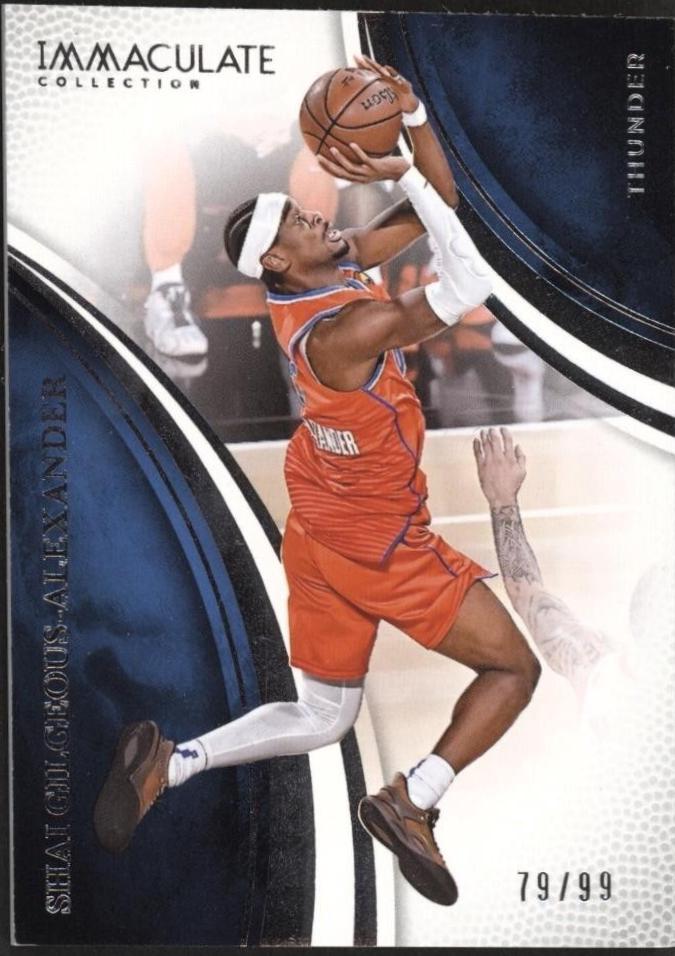Shai Gilgeous-Alexander #59