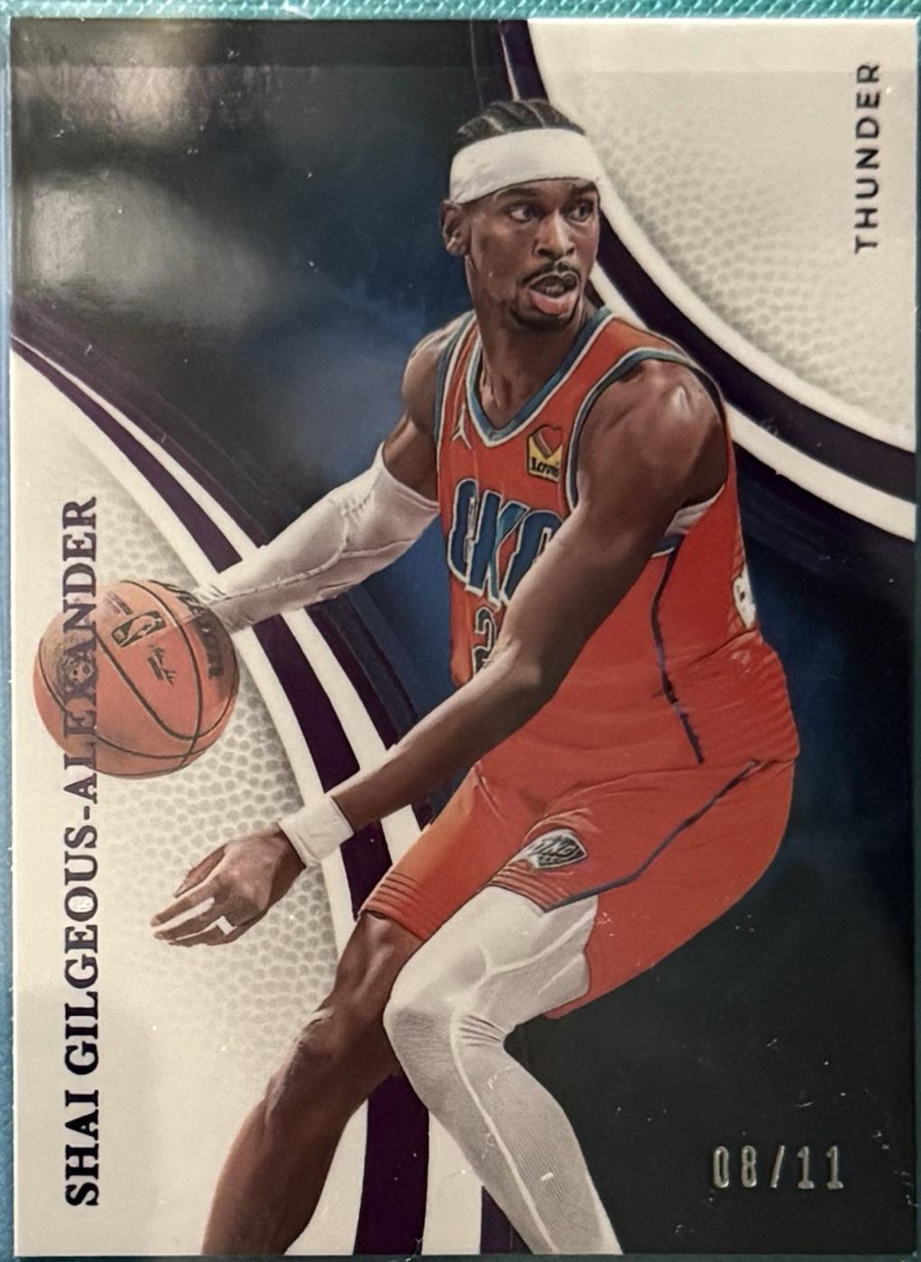 Shai Gilgeous-Alexander [FOTL] #4