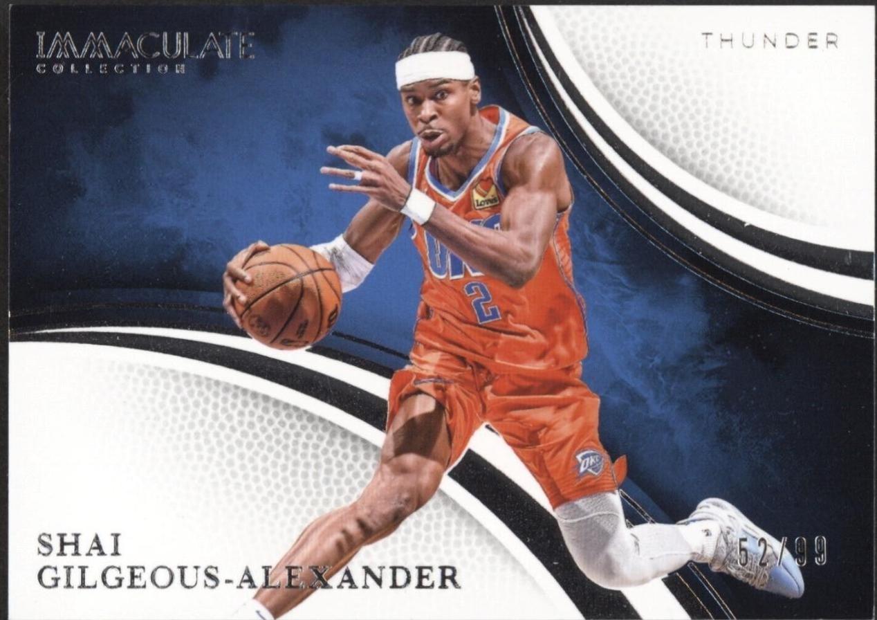 Shai Gilgeous-Alexander [Variation] #96