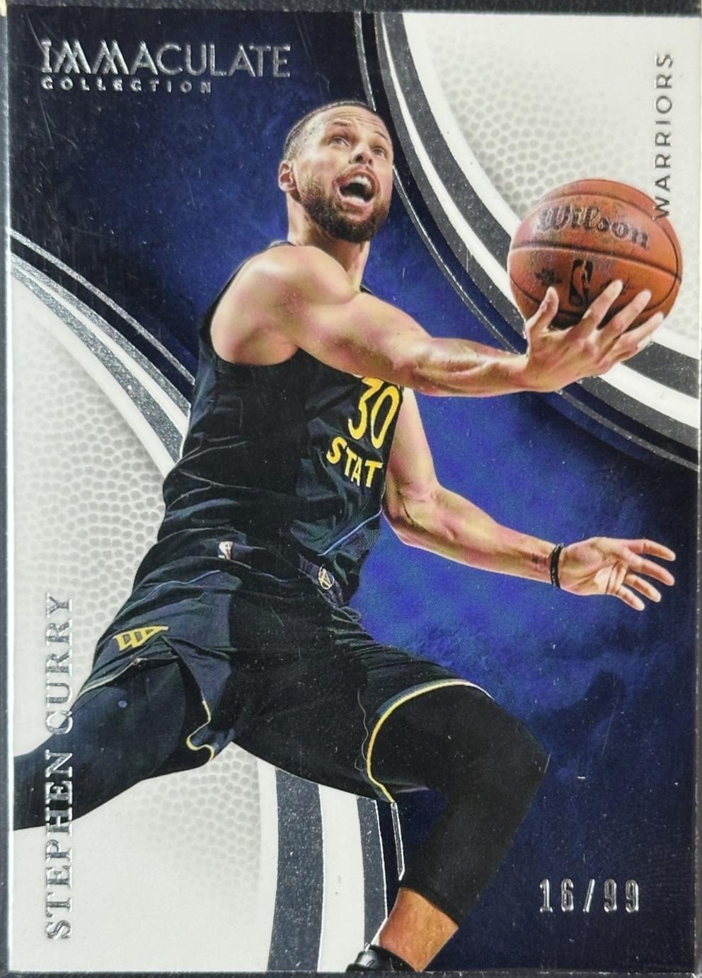 Stephen Curry #19