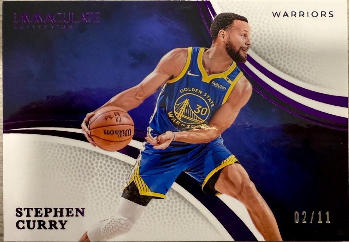 Stephen Curry [FOTL Variation] #91