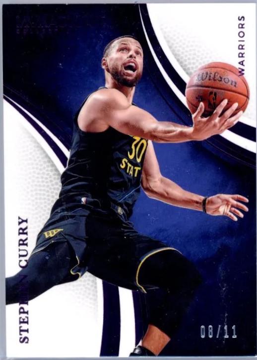 Stephen Curry [FOTL] #19