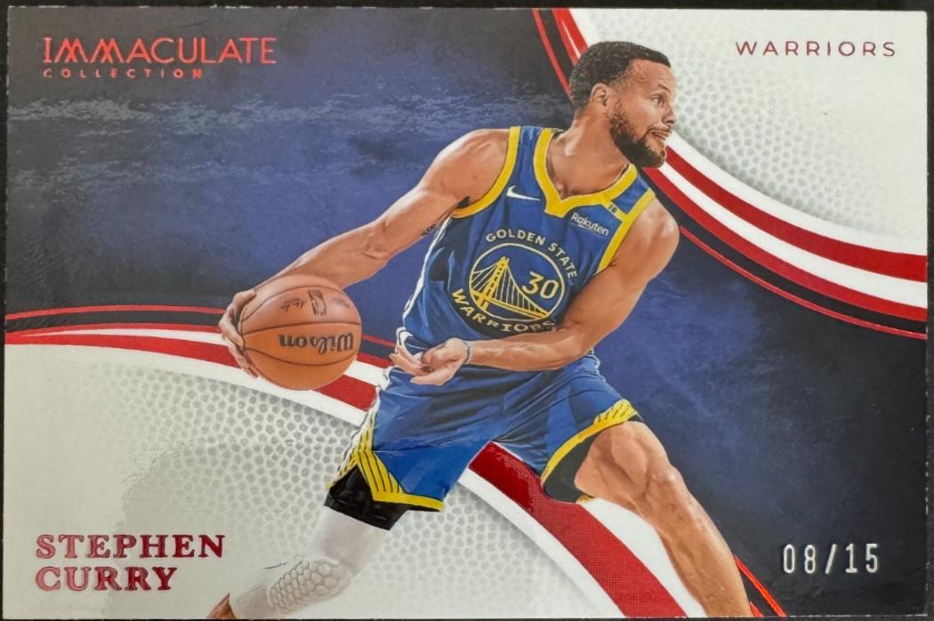 Stephen Curry [Pink Variation] #91