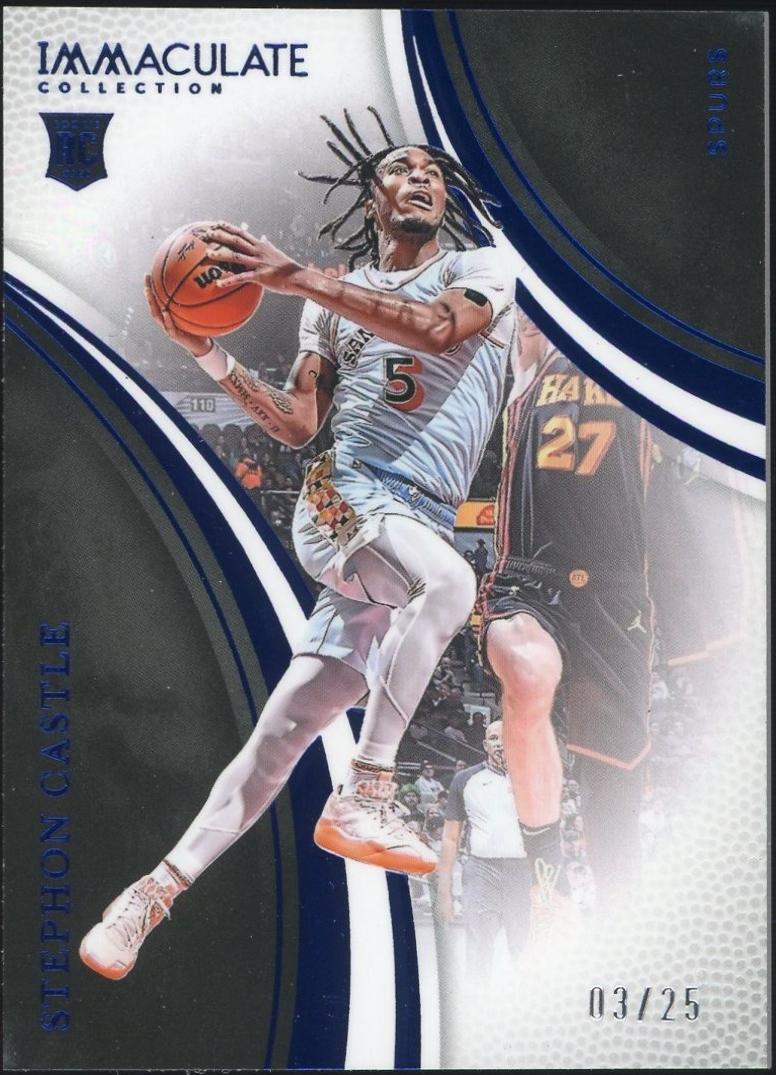Stephon Castle [Blue] #67