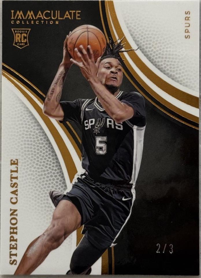 Stephon Castle [Bronze] #53