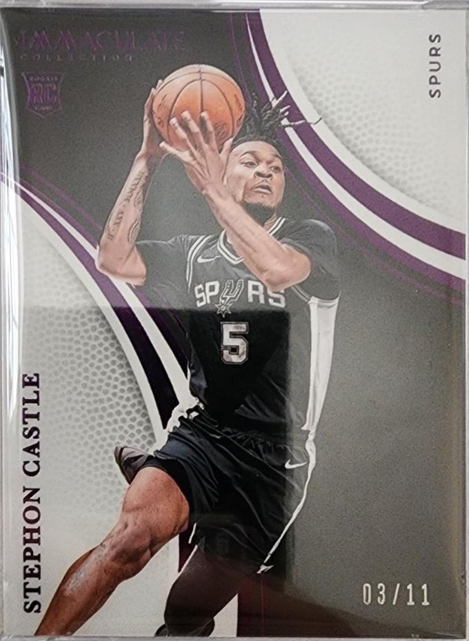 Stephon Castle [FOTL] #53
