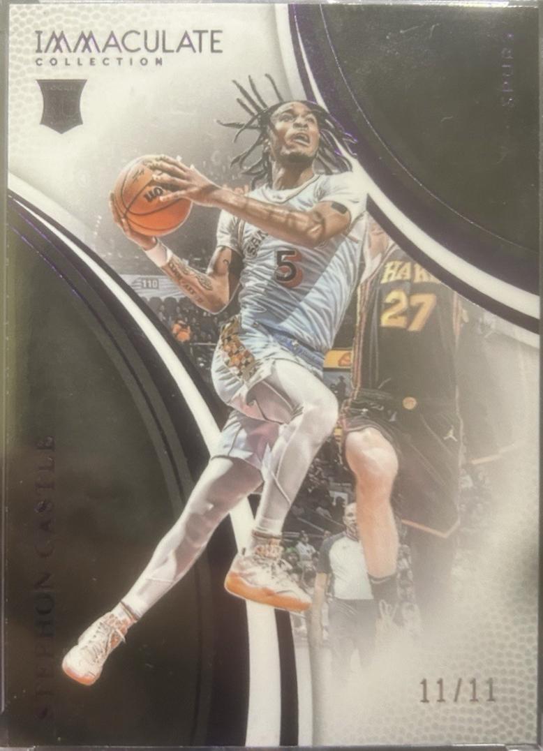 Stephon Castle [FOTL] #67