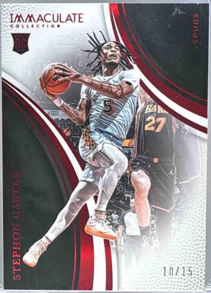 Stephon Castle [Pink] #67